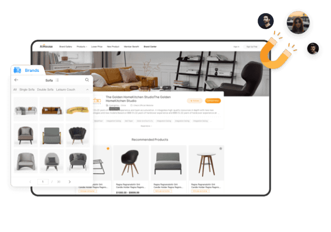 expand your tech icon aihouse india