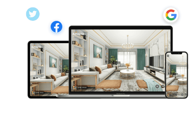 render in minutes icon aihouse india