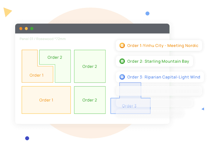 board planning optimizations icon aihouse india